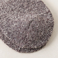 Carlos Traditional Socks – 5-Pack Thick Retro Thermal Socks-Dark Grey-State of Style