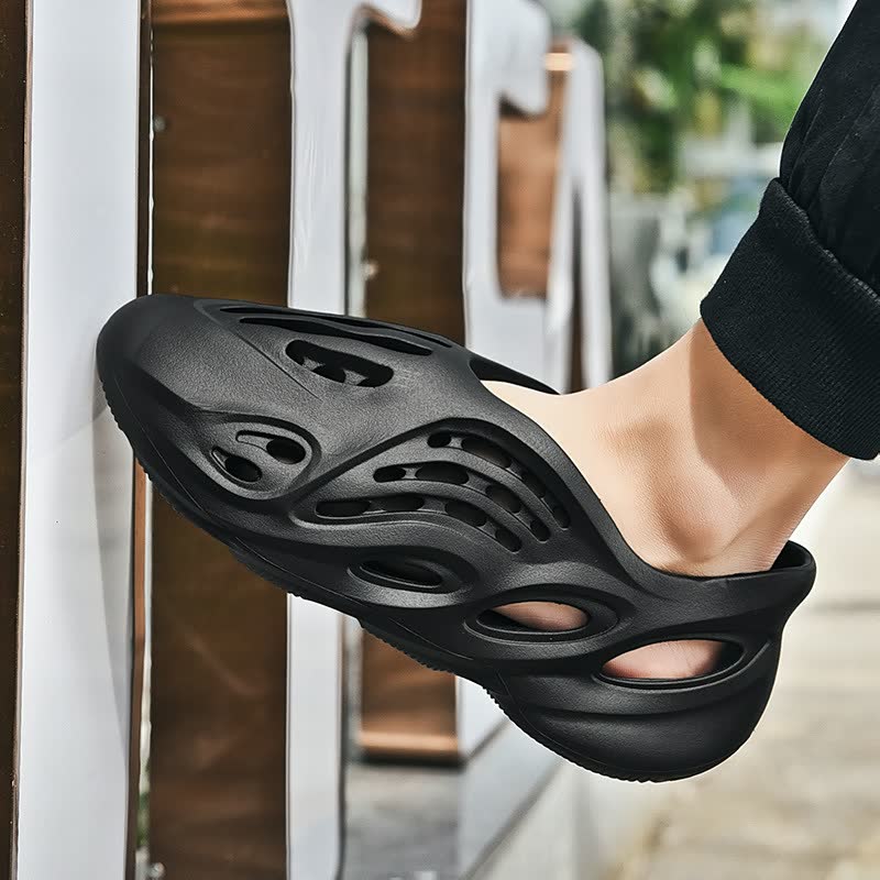Casca Shoes | Summer Footwear-Black-4.5-State of Style