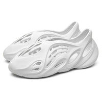 Casca Shoes | Summer Footwear-White-4.5-State of Style