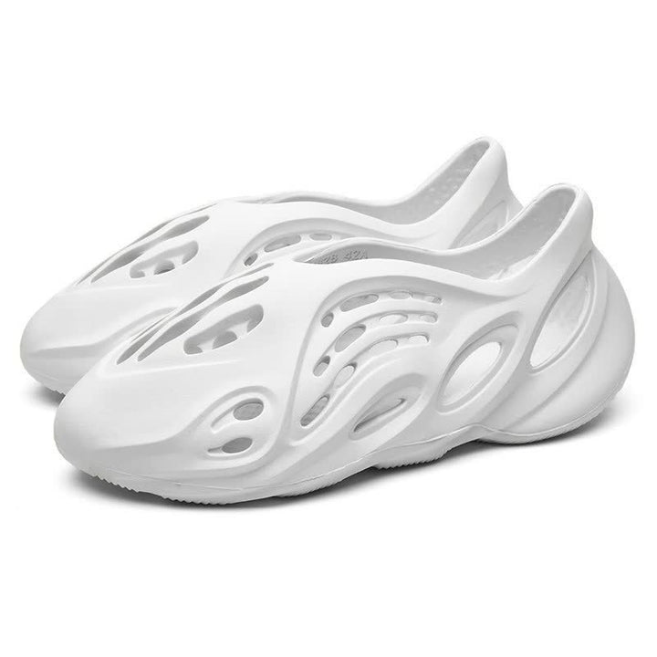 Casca Shoes | Summer Footwear-White-4.5-State of Style