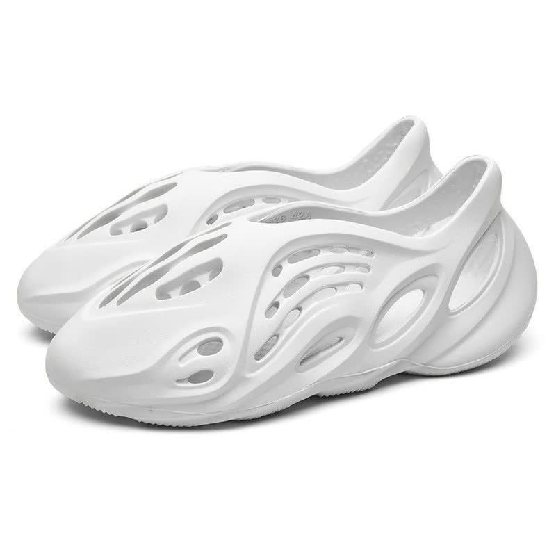 Casca Shoes | Summer Footwear-White-4.5-State of Style