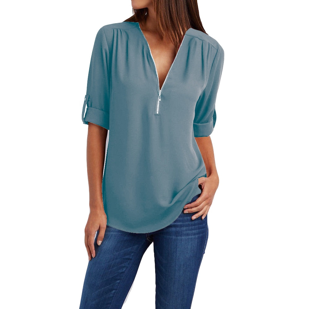 Casha Sweater | The Universal Pullover for Everyone-Rust Green-S-State of Style