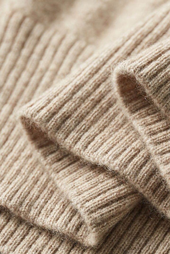 Cashmere Merino Wool Jogging Set – Eliano-S-State of Style