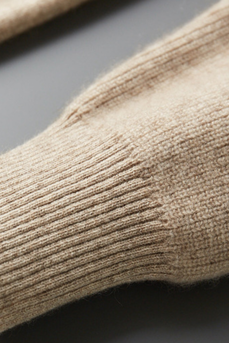 Cashmere Merino Wool Jogging Set – Eliano-S-State of Style