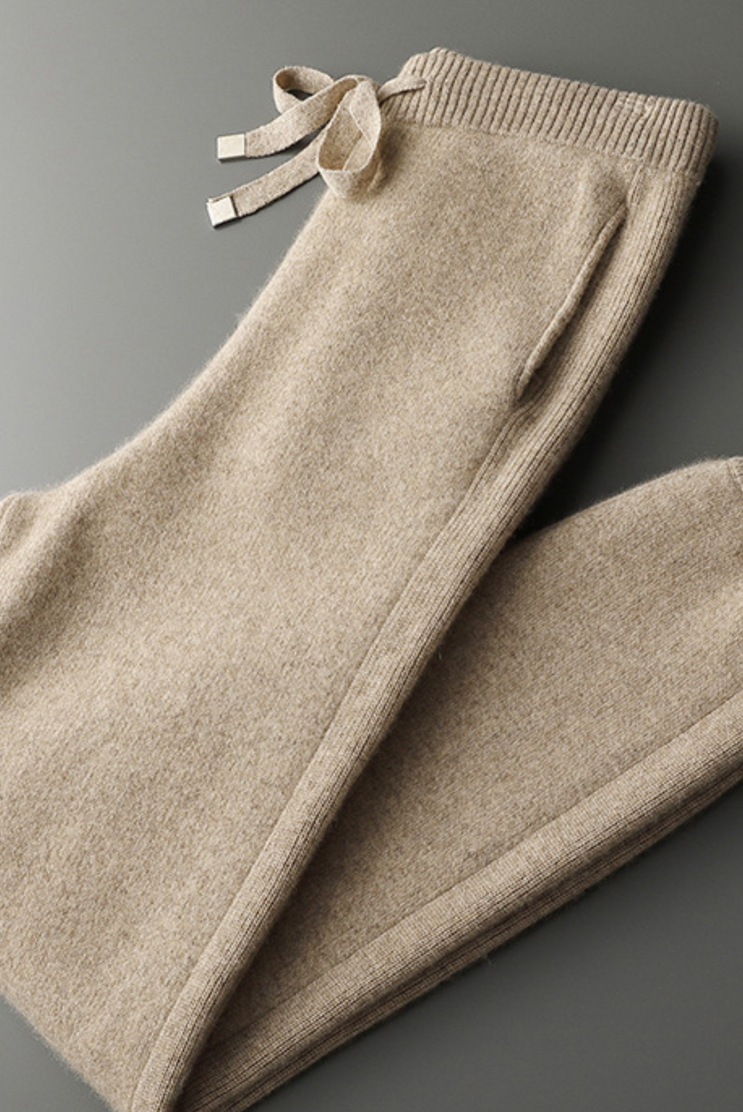 Cashmere Merino Wool Jogging Set – Eliano-S-State of Style