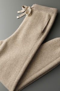 Cashmere Merino Wool Jogging Set – Eliano-S-State of Style