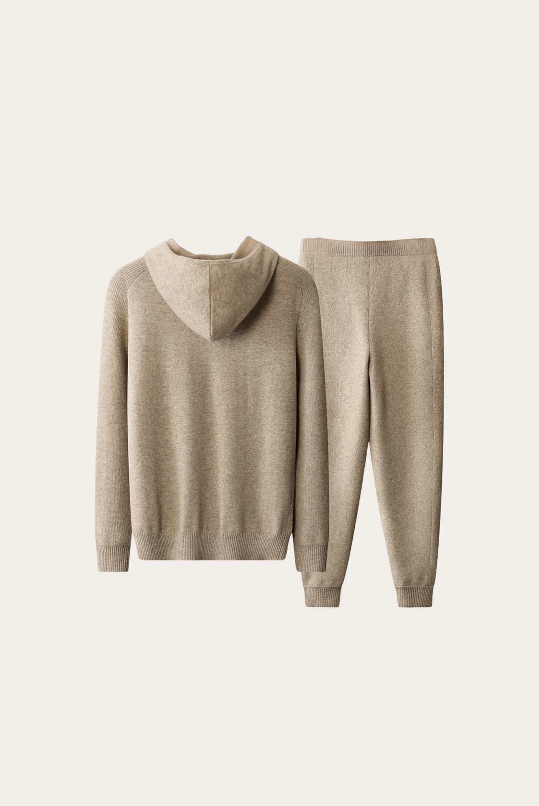 Cashmere Merino Wool Jogging Set – Eliano-S-State of Style