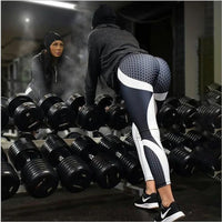Cassandra Yoga Legging – Perfect Blend of Sporty and Stylish-Black-S-State of Style