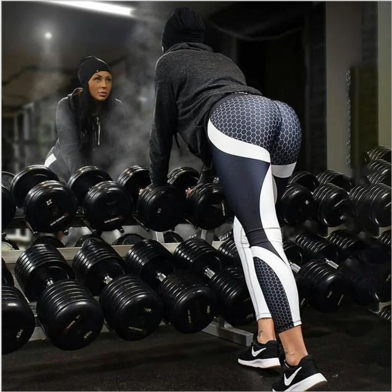 Cassandra Yoga Legging – Perfect Blend of Sporty and Stylish-Black-S-State of Style