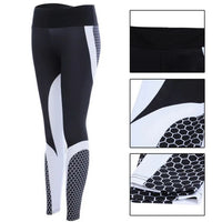 Cassandra Yoga Legging – Perfect Blend of Sporty and Stylish-Black-S-State of Style