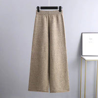 Casual and Stylish Women's Set - Clara-Khaki-One Size-State of Style