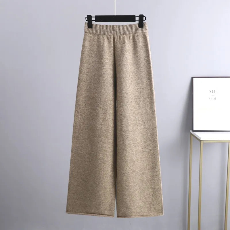 Casual and Stylish Women's Set - Clara-Khaki-One Size-State of Style