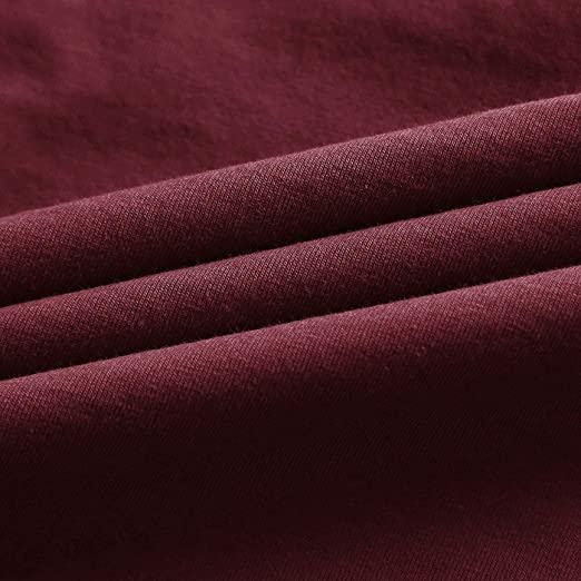 Casual & Figure-hugging Men's V-neck T-shirt – Jonas-Black-S-State of Style