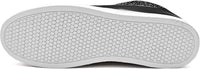 Casual Glitter Sneakers - NeonFlash-Black-7-State of Style