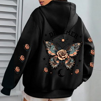 Casual Hoodie for Women - Romy-XS-State of Style