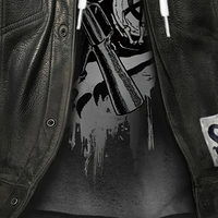 Casual Hoodie with Unique Print for Men - Mason-S-State of Style