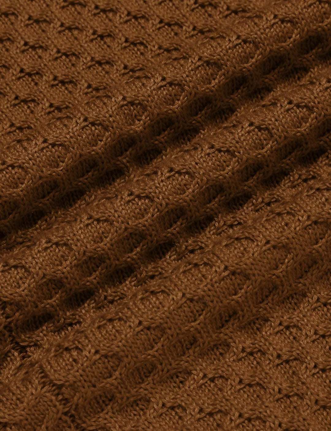 Casual Knit Men's Turtleneck - Sander-Black-S-State of Style