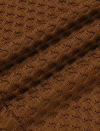 Casual Knit Men's Turtleneck - Sander-Black-S-State of Style