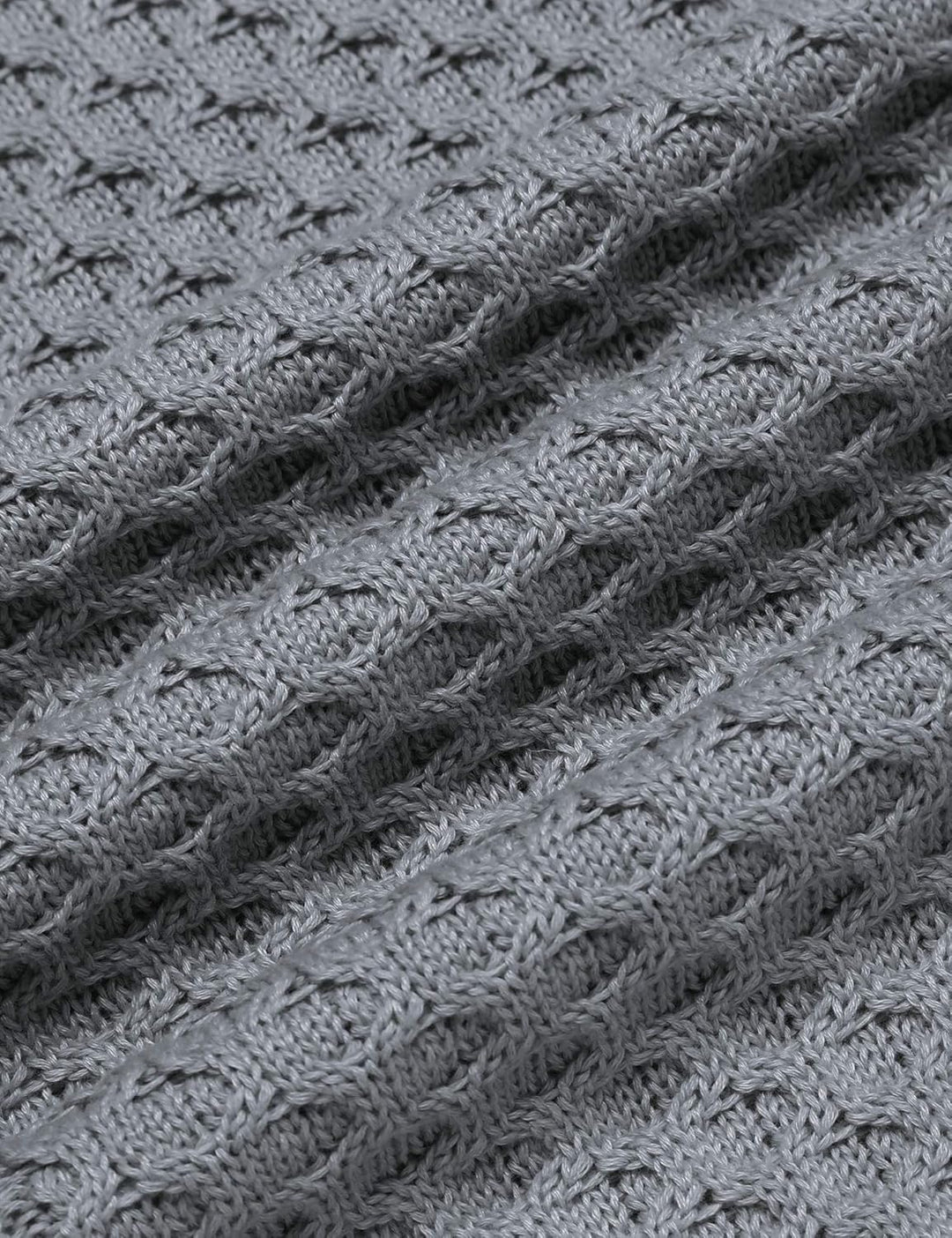 Casual Knit Men's Turtleneck - Sander-Black-S-State of Style