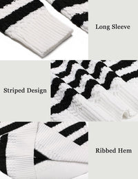 Casual Knitted Men's Turtleneck Sweater - Sander-Black-S-State of Style