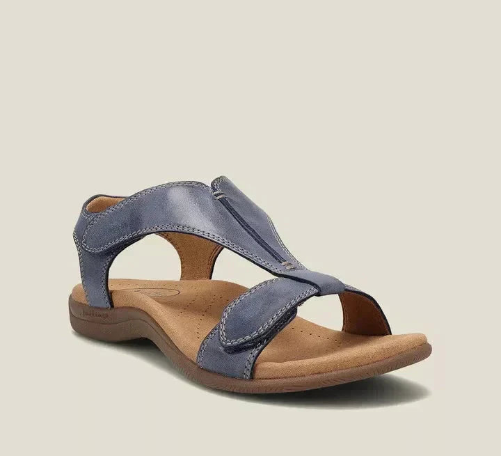 Casual Ladies Sandals - SunVibe-Blue-3.0-State of Style