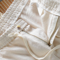 Casual Lightweight Pants | Comfortable Everyday Wear-Khaki-30-State of Style