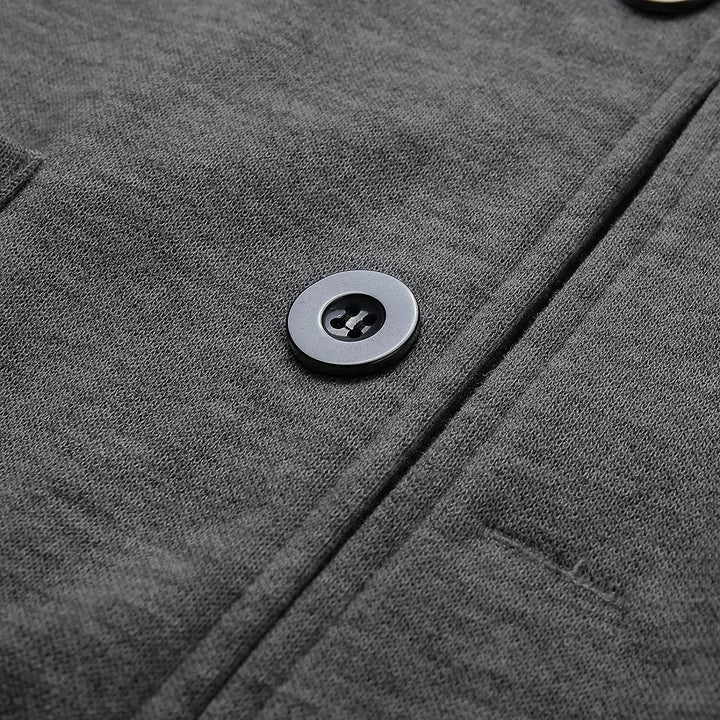 Casual Men's Blazer - Dante-Grey-S-State of Style