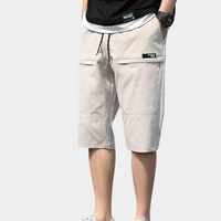 Casual Men's Cargo Shorts – Milan-Khaki-S-State of Style