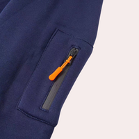 Casual Men's Hoodie - Théo-Grey-S-State of Style