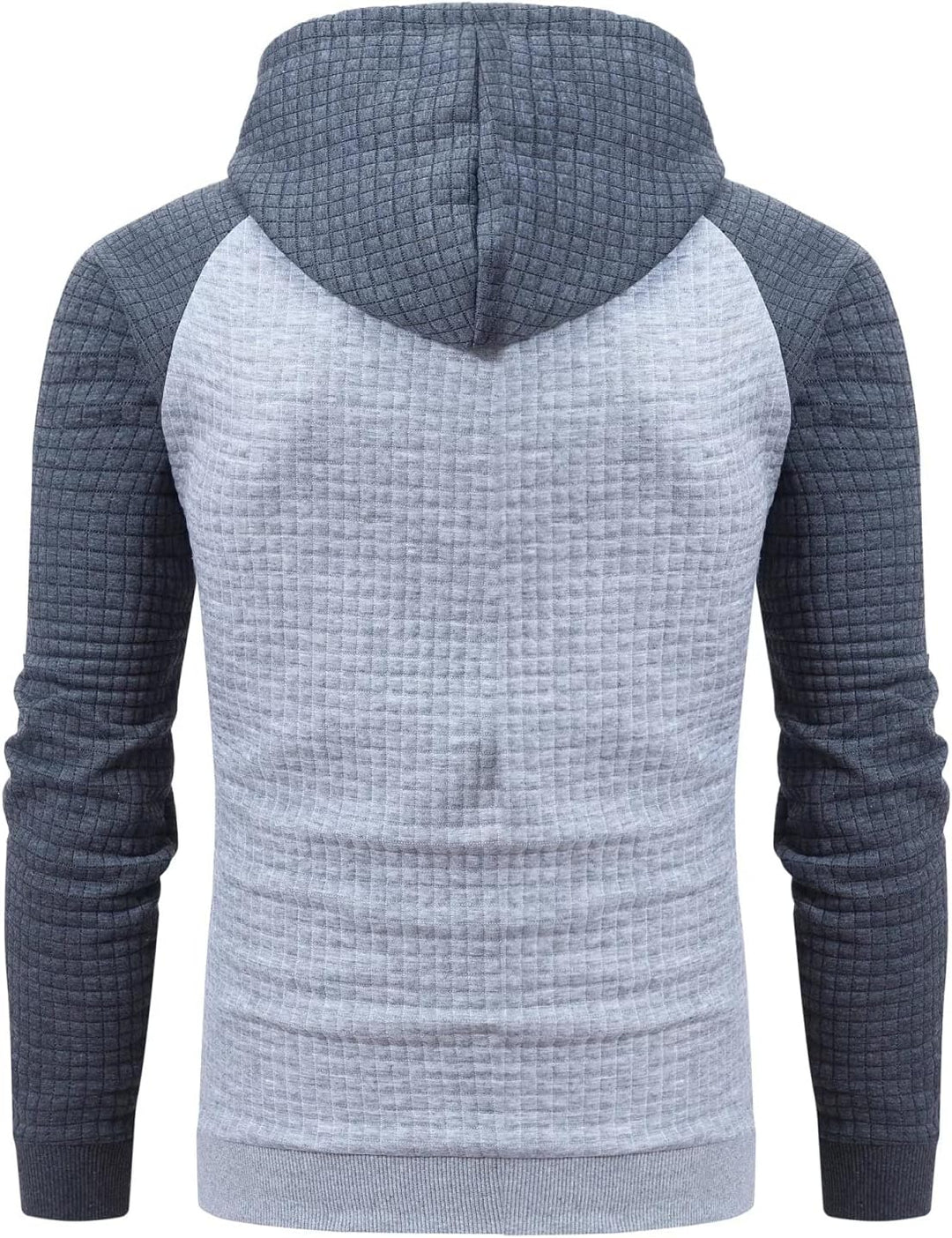 Casual Men's Hoodie - Timo-Black-S-State of Style