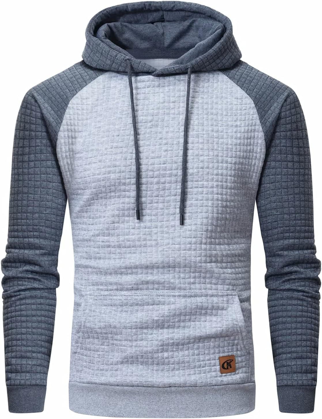 Casual Men's Hoodie - Timo-Black-S-State of Style