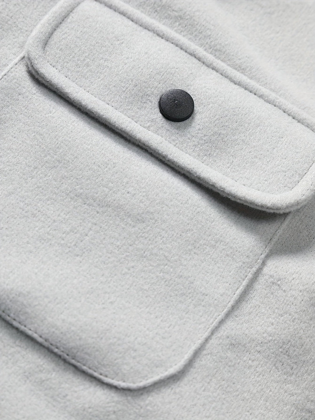 Casual Men's Jacket with Flap Pockets - Ruben-XS-State of Style