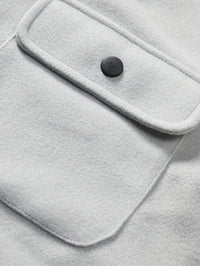 Casual Men's Jacket with Flap Pockets - Ruben-XS-State of Style