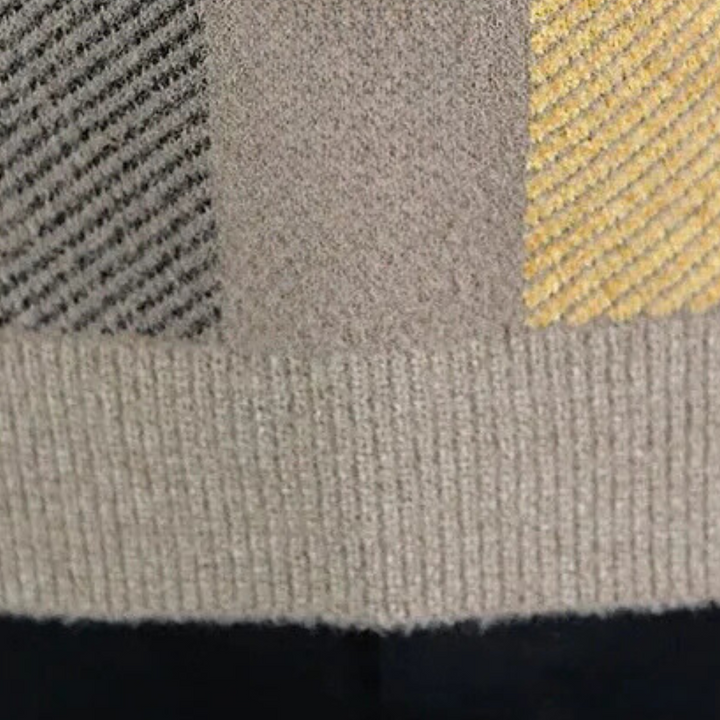 Casual Men's Sweater with Timeless Design - Otis-Black-S-State of Style