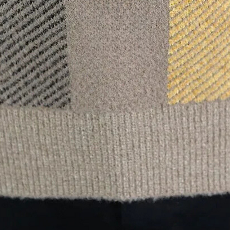 Casual Men's Sweater with Timeless Design - Otis-Black-S-State of Style