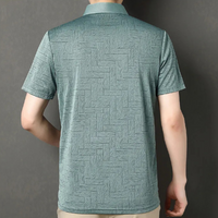 Casual Men's T-Shirt - Noah-Beige-S-State of Style