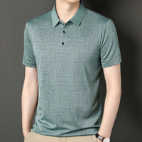 Casual Men's T-Shirt - Noah-Green-S-State of Style