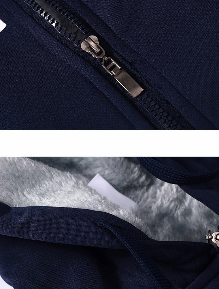 Casual Men's Tracksuit - Noah-Black-S-State of Style