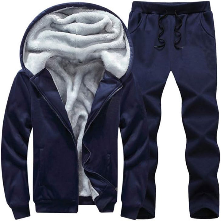 Casual Men's Tracksuit - Noah-Thick Blue-S-State of Style
