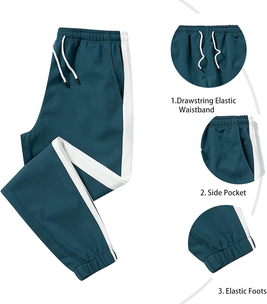 Casual Men's Tracksuit - Ryan-Black-S-State of Style