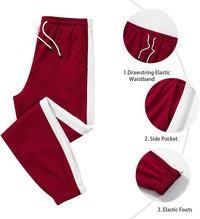 Casual Men's Tracksuit - Ryan-Black-S-State of Style