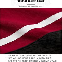 Casual Men's Tracksuit - Ryan-Black-S-State of Style