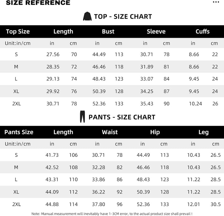 Casual Men's Tracksuit - Ryan-Black-S-State of Style