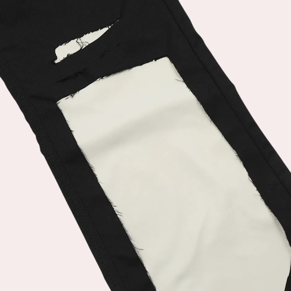 Casual Men's Trousers with Timeless Appeal - Noah-36-State of Style