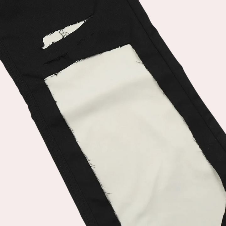 Casual Men's Trousers with Timeless Appeal - Noah-36-State of Style