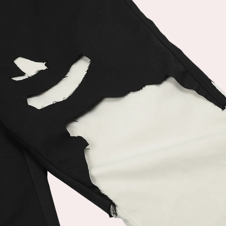 Casual Men's Trousers with Timeless Appeal - Noah-36-State of Style