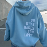 Casual Oversized Hoodie - Luna-Blue-XS-State of Style