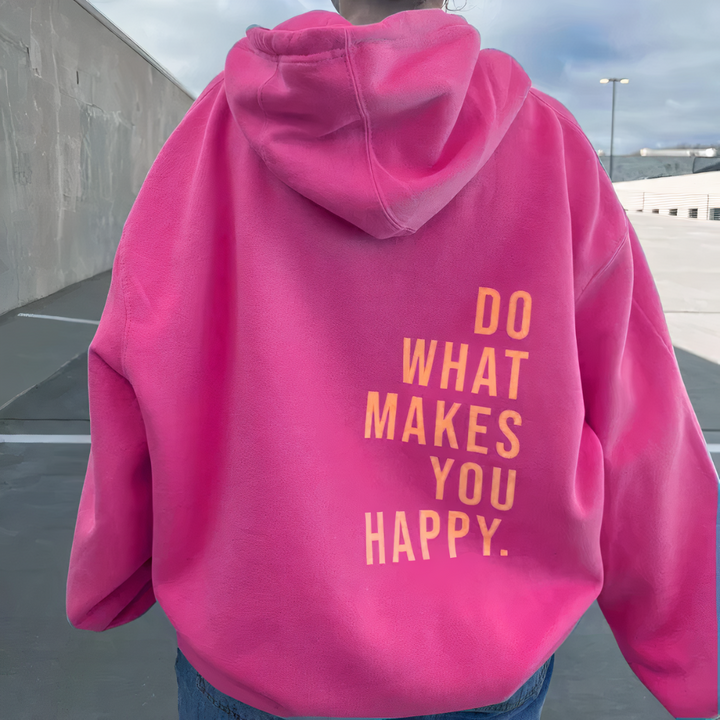 Casual Oversized Hoodie - Luna-Pink-XS-State of Style