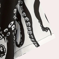 Casual Printed Shirt for Men - Luca-S-State of Style