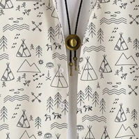 Casual Shirt with Print for Men - Emilio-S-State of Style